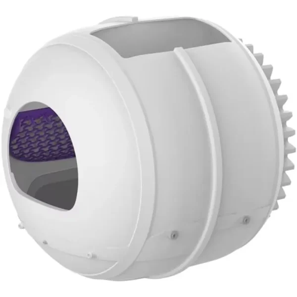 Petit Accessory-PETKIT Replaced barrel for Pura-X Automatic Cat Litter Box Drum Replacement Cylinder with mat inside