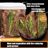 Bitter Chrysanthemum Duck Dried Meat Pieces Dog Snacks Grinding Stick Pet Size Puppies Training Reward Heat Clearing and Fire