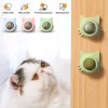 Catnip Healthy Nutrition Pasted Lollipop Cat Supplies Mint On The Wall Kitten Energy Ball Candy Snacks Goods For Pet Products