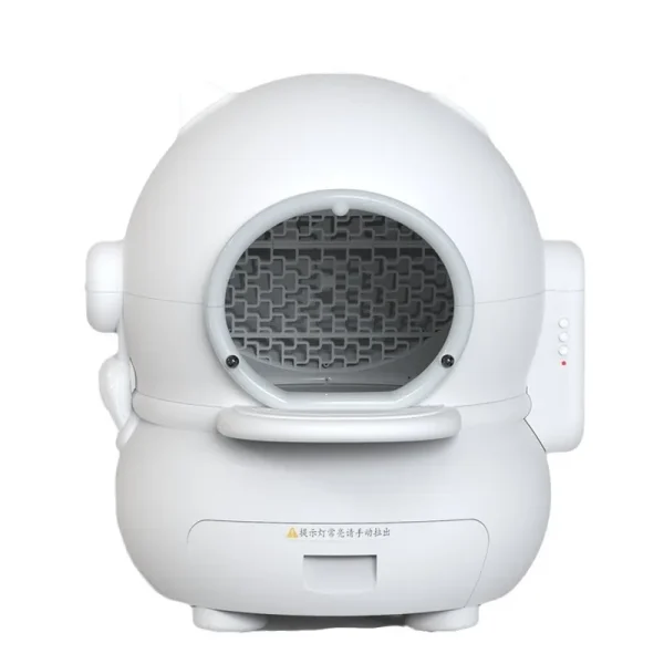 Fully Automatic Cat Litter Box Pet Intelligent Cats Litter Boxs Deodorization and Sterilization Kitten Clean Toilet Pet Supplies