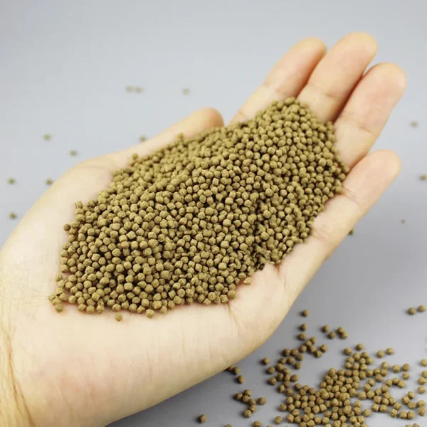 100g Tropical Ornamental Fish Food Goldfish Guppy Koi Spirulina Colorful Floating Small Grain Products For Aquarium Accessories