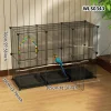 Birdcage Parrot Bird Villa Iron Mesh Cage Pigeon Tiger Skin Starling Acacia Bird Metal Bird Cage