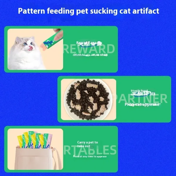 20 pc cat snacks into canned cats nutrition into cat wet food snacks liquid cat snacks