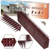 43CM Plastic Anti-Bird Spikes Bird Repeller Anti-theft Bird Proof Prevent Pigeon Cat Thorn Boxed Package Pest Control Tools