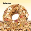 Parrot Teething Stick 5cm A variety of natural grains and fresh fruits and vegetables Comprehensive nutritional supplement food