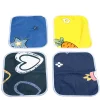 4 Pcs Guinea Pig Pad Washable Pet Pee Pads Hamster Liner Rabbit Oversized for Small Animals Cage Ecological Cotton Liners Mats