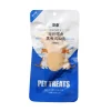 Cat Snack Pet Snacks Dog Cat Feed Food Steamed Chicken Breast Nutrition Pet Vacuum Instant Chicken Small Breast Pet Supplies