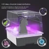 Cat Litter Box Large Rechargeable Self-cleaning Litter Box for Cat Fully Enclosed Toilet Large Capacity Cat Products