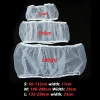 250-66cm Mesh Bird Cage Cover Nylon Dustproof Birdcage Parrot Cage Net Pet Accessories Airy Mesh Parrot Bird Cage Net s/m/l