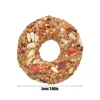 Parrot Teething Stick 5cm A variety of natural grains and fresh fruits and vegetables Comprehensive nutritional supplement food