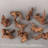 3/6/9PCS Micro Landscape Decoration 5-10CM Wood Branches, Small Driftwood For Aquarium, Fish Tank Ornaments Decor Home Pet Tool
