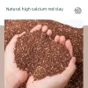 Parrot Food Small Particle Red Soil Mixed Grain Feed Bird Feed Seasonal New Grain Bird Food Parrot High Calcium Health Sand