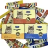 Hot sale Cat Treat Strips Cat Snack Bar Pet Creamy Bar for Cats Wet Pet Food OEM ODM