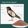 Parrot Food Small Particle Red Soil Mixed Grain Feed Bird Feed Seasonal New Grain Bird Food Parrot High Calcium Health Sand