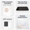 Anti Splash Open Top Automatic Cat Litter Box Self Cleaning