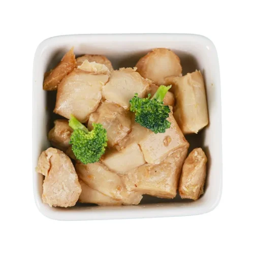 Pet Snacks Grain-free Fresh Meat Dog Rice Wet Food Pack Mixed with Dog Food Dog Snacks Chicken Duck Meat Vegetables