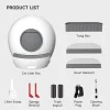 -warehouse shipping large automatic Cat Litter Toilet Furniture auto smart intelligent self cleaning cat litter box