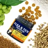NEW Chews Dog Flea And Tick Repellent Chewable Tablets Suit For The Dog Over 25lbs Contains Flaxseed And Vitamin Complex