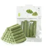5Pcs/Bag Cat Grass Teeth Grinding Stick Pet Snack Hairball Removal Mild Hair Cat Teeth Cleaning Stick Nutrition Fatten Pet Foods