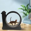 Cat Running Wheel, Exercise Wheel for Indoor Treadmill Low Noise Runing