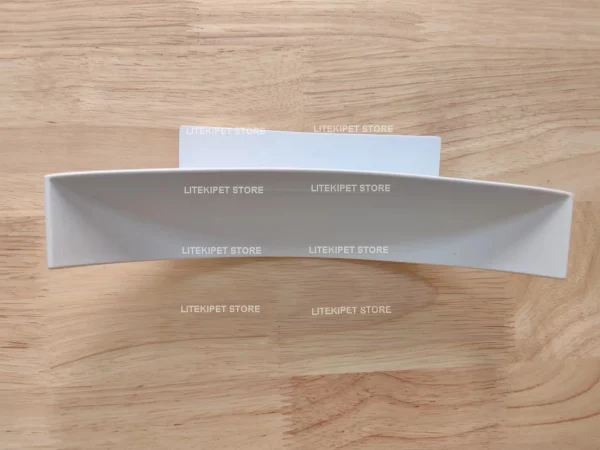 kf-S85e57e2773ee4d09bd5c6bf75a1f6415q Automatic Cat Litter Box Replace Accessory Sand Barrier for Pet TONEPIE Toilet Replacement