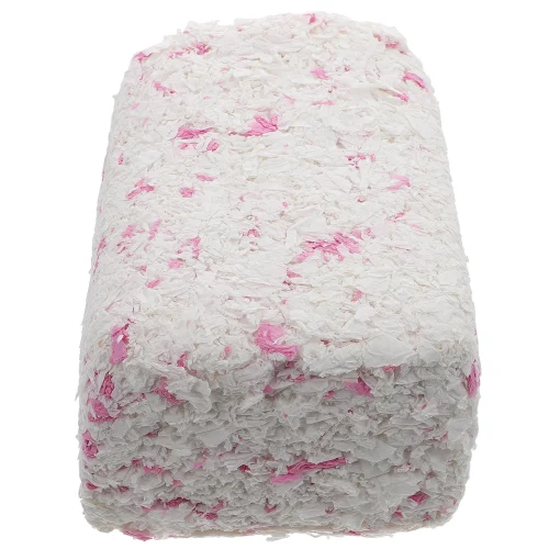 Paper Cotton Pad Small Pet Bedding Cage Accessories Hamster Nesting Material Rabbit Guinea Pig Gerbil Ferret Chinchilla