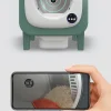 Fully Automatic Cleaning Electric Cat Litter Box With Camera, Large Pet Compartment, Semi Enclosed Smart Cat Toilet