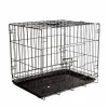 Factory Direct Sale Stainless Steel Dog Kennel Pet Cages & Houses Premium Metal Product