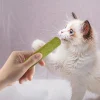Freeze Dried Snacks Cat Food Gentle Natural Chew Stick Stress Relief Cat Food Cat Grass Stick For Small Medium Large Cats