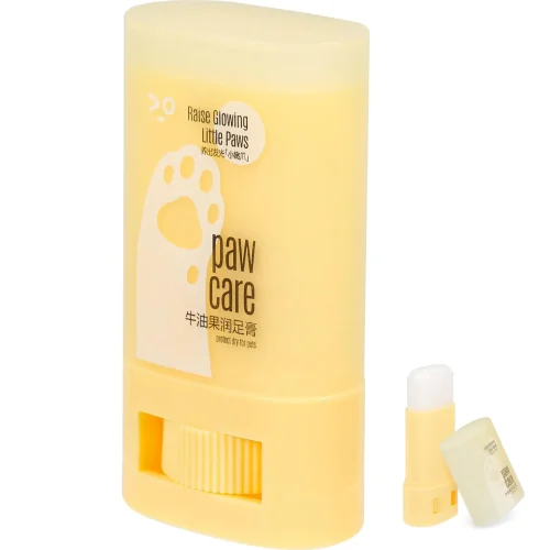 Beeswax Pet Paw Balm Dog Cat Foot Cream Household Care Products Winter Moisturizer Supplies For Small Animals Pet Products