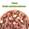 Pet shop dog snacks beef 500g chicken teddy pet training reward