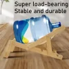Pet Cat Bed Chair Home Use 4-speed Adjustable Wear-resistant Sisal Cat Scratching Board Foldable Breathable Pet Sofa Recliner