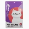 Cat Creamy Food Stick Treats Mix Flavor Cat Liquid Snack Private Label Wet Snack For Cats