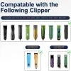 10#，30#，40#，3F，4F，5F，7F A5 Blade Fit For Andis & Oster & Moser & Wahl KM10 Series Pet Grooming Dog clipper Trimmer