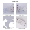 Pet Water Dispenser Motion Sensor with USB Interface Automatic Start Stop Cats Dispenser Portable Universal Pet Accessories
