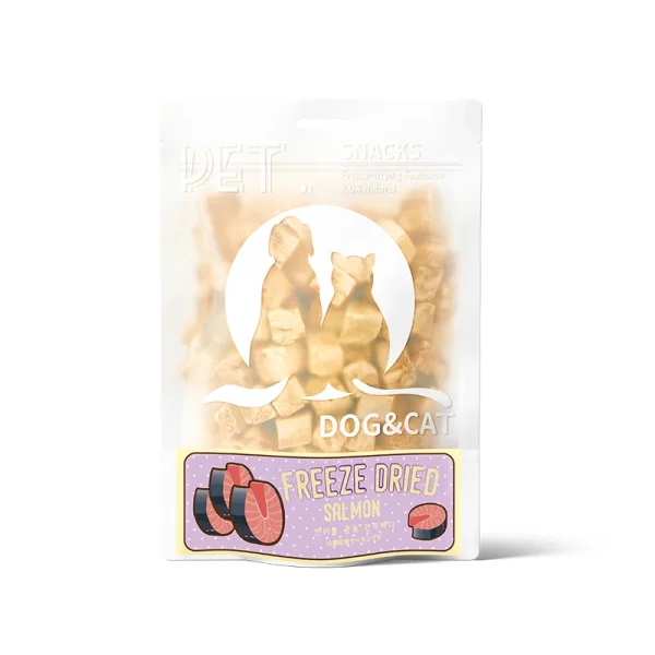 Factory Price Freeze Dried Food Various Flavors Pet Food Oem Cat Snacks Dog Treats