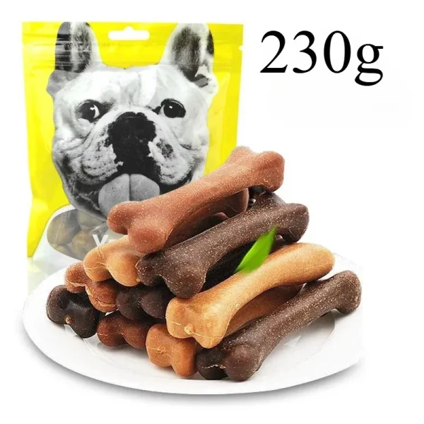 Dog Snacks Puppy Molar Stick Training Pet Dog Food Puppy Teeth Cleaning Sticks Pet Food Bone Dog Chew Snacks for Small Dogs