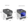 Cat Litter Box Large Rechargeable Self-cleaning Litter Box for Cat Fully Enclosed Toilet Large Capacity Cat Products
