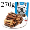 Dog Snacks Puppy Molar Stick Training Pet Dog Food Puppy Teeth Cleaning Sticks Pet Food Bone Dog Chew Snacks for Small Dogs