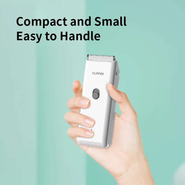 Pet grooming hospital for cats and dogs, low-noise electric push shear, electric waterproof, professional wireless shaving