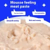 20 pc cat snacks into canned cats nutrition into cat wet food snacks liquid cat snacks
