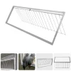 Sturdy Pigeon Jumping Cage Door Racing Trap Bird House Entrance Loft Gate Pet Products Bird Cages Nests Pigeon Trap Pigeon Birds