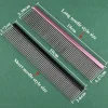 Dog Grooming 2 Row Comb Groomer Cat Stainless Steel Groomer Pets Combs Hairbrush Dog Grooming Combs Dog Hair Care Styling Comb