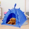 Waterproof Oxford Pets Houses Tent Dog Cat Playing Bed Portable Folding Mat