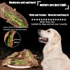 Bitter Chrysanthemum Duck Dried Meat Pieces Dog Snacks Grinding Stick Pet Size Puppies Training Reward Heat Clearing and Fire