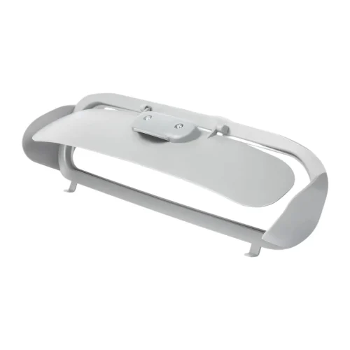 Cat Litter Box Door Pet Supplies for Indoor Cats Kitten Compact Portable Parts for Automatic Cat Litter Box Cat Toilet Bin Cover