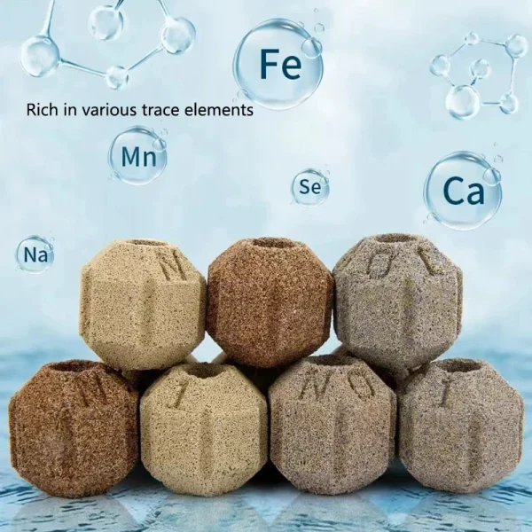 300g/500g/1000g Nano Aquarium Fish Tank Filter Media Hollow Particles Biological Ball Bio filter for Aquarium Accessories Large