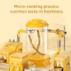 Eggs Yolk Millet Parrots Bird Food Breeding Weaning Period Shellless Millet Eggs Young Birds Food Containing Nourishing Pill