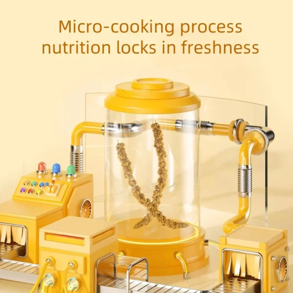 Eggs Yolk Millet Parrots Bird Food Breeding Weaning Period Shellless Millet Eggs Young Birds Food Containing Nourishing Pill
