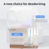 Anti Splash Open Top Automatic Cat Litter Box Self Cleaning